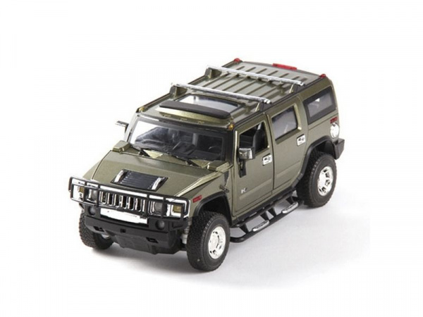 Радиоуправляемая машина MZ Hummer H2 2026 1/14 + акб | Инномарт