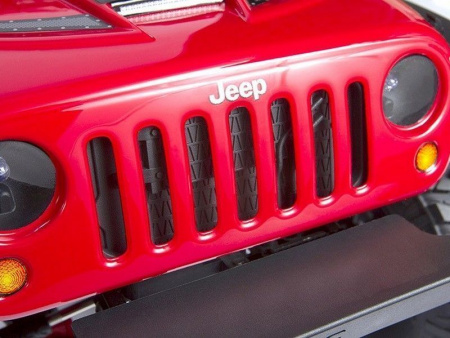 Фото Модель для трофи 1:10 Axial SCX10 II 2017 Wrangler 4WD, электро, RTR (AX90060) | Инномарт