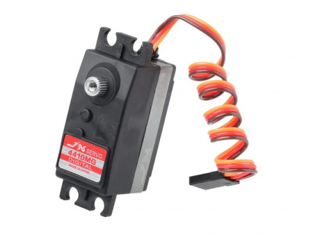 Фото Сервомашинка цифровая JX Servo PDI-4410MG (44.30г/9.53/0.09/6V) стандартная | Инномарт