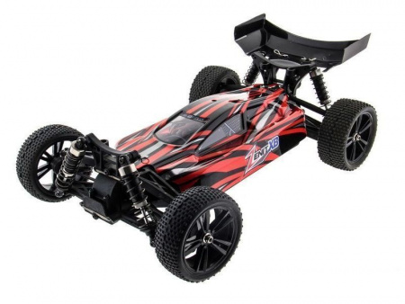 Фото Радиоуправляемая багги Himoto Tanto Brushless 4WD 2.4G 1/10 RTR | Инномарт