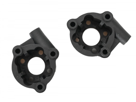 Фото Соединитель задней оси и портального моста для автомоделей MJX H8H | Инномарт