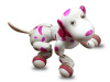 Фото Радиоуправляемая робот-собака HappyCow Smart Dog 2.4G (розовая) | Инномарт