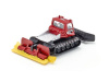 Фото Вездеход Siku 1037 Pistenbully 600 1/87, 3.9 см, красный/серебристый | Инномарт