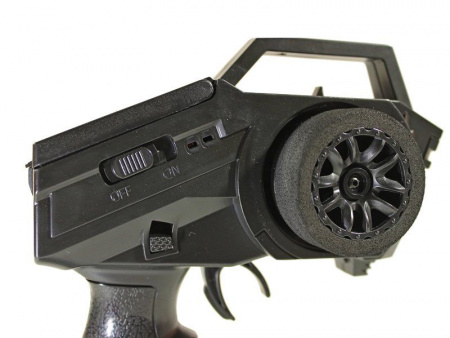 Фото Радиоуправляемая трагги Remo Hobby S EVO-R Brushless (красная) 4WD 2.4G 1/16 RTR | Инномарт