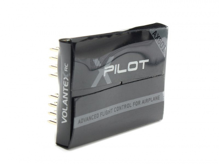 Фото Гироскоп 6-ти осевой Volantex RC Xpilot | Инномарт
