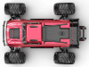 Фото Радиоуправляемый монстр MJX Hyper Go 10210 (красный) Brushless 4WD 2.4G 1/10, без ЗУ и акб | Инномарт