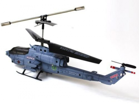 Фото Р/У вертолет Syma S108G AH-1 Super Cobra IR RTF | Инномарт