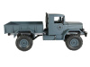 Фото Радиоуправляемая машина MN MODEL военный грузовик (серый) 4WD 2.4G 1/16 RTR | Инномарт