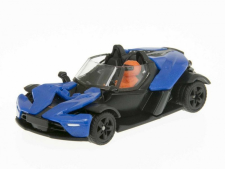 Фото Спортивный автомобиль Siku 1436 KTM X-BOW GT | Инномарт