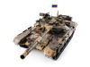 Фото Радиоуправляемый танк Heng Long T-90 Tank UpgradeA V7.0 2.4G 1/16 RTR | Инномарт