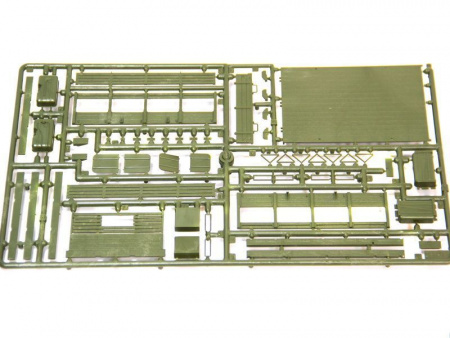Фото Сборная модель ZVEZDA Грузовик "ЗиС-151", подарочный набор, 1/35 | Инномарт