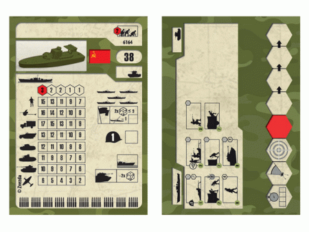 Фото Сборные солдатики ZVEZDA Советский бронекатер Проект 1125, 1/350 | Инномарт