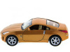 Фото Машина Kinsmart 1:34 Nissan Fairlady 350Z инерция (1/12шт.) б/к | Инномарт