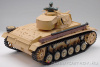 Фото Р/У танк Heng Long 1/16 Panzerkampfwagen III (Германия) 2.4G RTR песочный | Инномарт