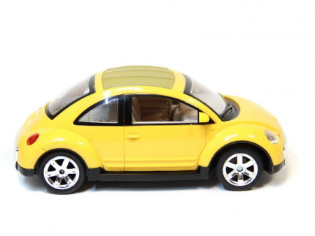 Фото Р/У машина клевые тачки HQ VW Beetle "Жук" 1/14 + акб | Инномарт