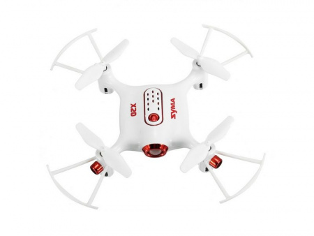 Фото Р/У квадрокоптер Syma X20-S 2.4G RTF | Инномарт