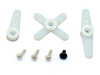 Фото Сервомашинка цифровая JX Servo PDI-2607MG (26.20г/7.21/0.13/6V) Mini | Инномарт