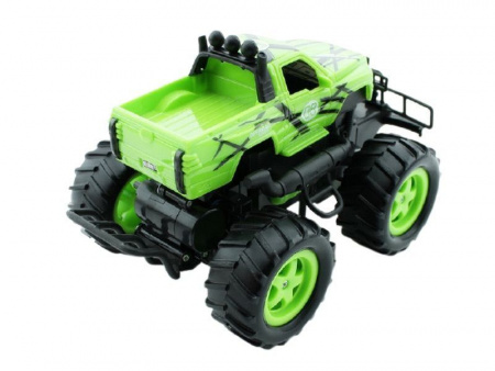 Фото Р/У внедорожник Monstre Truck Pickup Dodge Ram в ассортименте 1/14 + свет + звук | Инномарт