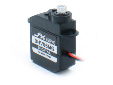 Фото Сервомашинка цифровая JX Servo DHV56MG (5.6г/1.2/0.1/7.4V) Micro | Инномарт