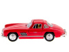 Фото Машина Kinsmart "Mercedes-Benz 300SL" инерция (1/12шт.) 1:36 б/к | Инномарт