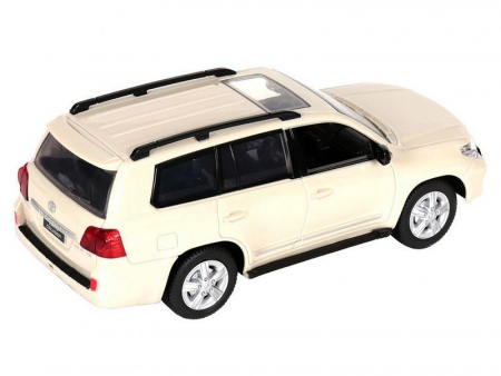 Фото Радиоуправляемая машина HQ Toyota Land Cruiser 200 1/24 | Инномарт