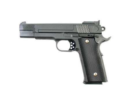Фото Пистолет металлический Browning HP G.20 19см в/к | Инномарт