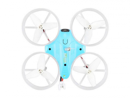 Фото Р/У квадрокоптер Cheerson CX-95W WiFi Mini Racing Drone RTF 2.4G (синий) | Инномарт