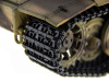 Фото P/У танк Taigen 1/16 Tiger 1 (Германия, поздняя версия) 2.4G RTR летний камуфляж | Инномарт