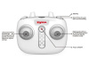 Фото Р/У квадрокоптер Syma X15 2.4G RTF | Инномарт