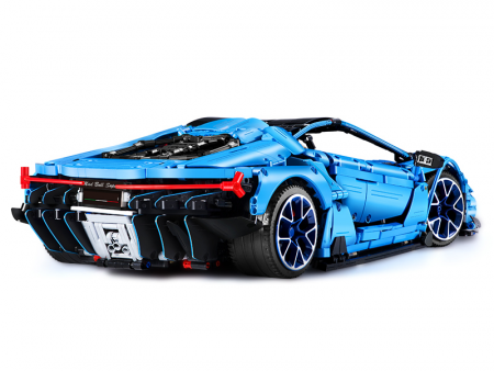Фото Конструктор CaDA Lamborghini Centenario 770-4 (3842 детали) | Инномарт