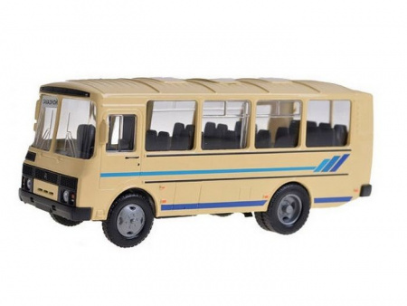 Фото Машина Autotime "ПАЗ-32053" заказной 1:43 | Инномарт