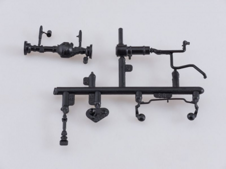 Фото Сборная модель AVD АЦ-3-40 (43502), 1/43 | Инномарт