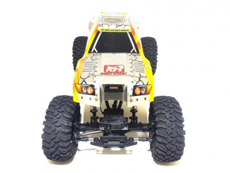 Фото Радиоуправляемый краулер Remo Hobby Mountain Lion Xtreme 4WD 2.4G 1/10 RTR | Инномарт
