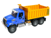 Фото Радиоуправляемый самосвал Double Eagle Freightliner 114SD 1/20 2.4G RTR | Инномарт