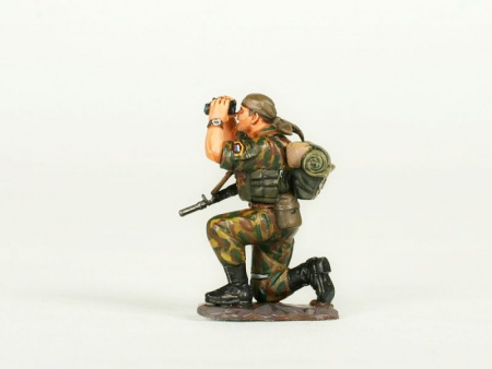 Фото Сборная модель ZVEZDA Российский спецназ. Группа огневой поддержки, 1/35 | Инномарт