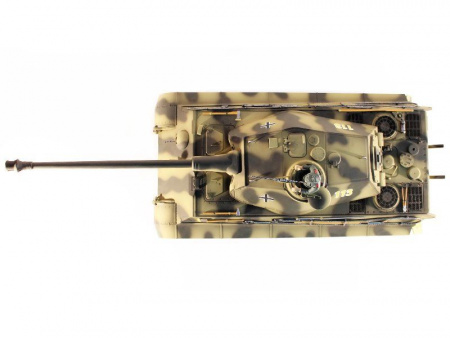 Фото Р/У танк Taigen 1/16 KingTiger (Германия) HC 2.4G RTR | Инномарт