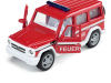 Фото Машина пожарная Siku 2306 Mercedes-Benz G65 AMG, 1/50 | Инномарт