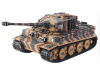 Радиоуправляемый танк Taigen 1/24 Tiger 1 (Германия, ранняя версия), для ИК боя, камуфляж 2.4G RTR