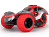 Радиоуправляемая машинка-перевертыш ZhengGuang Leopard DRIFT 2.4G 1/14 RTR (красная) + Ni-Cd и З/У