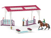 Фото Фигурка Schleich Проверка перед большим конным турниром, lmtd | Инномарт
