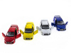 Фото Машина Kinsmart 1:36 Mitsubihi Lancer EV. инерция (1/12шт.) б/к | Инномарт