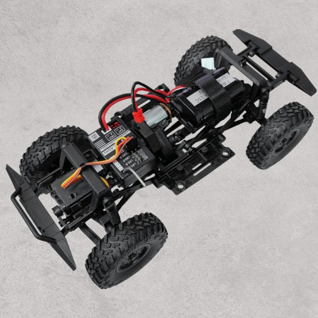 Фото Радиоуправляемый краулер Volantex RC 787-1 синий 4WD 2.4G 1/24 RTR | Инномарт