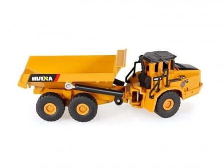 Фото Металлический самосвал HUI NA TOYS 1/50 | Инномарт