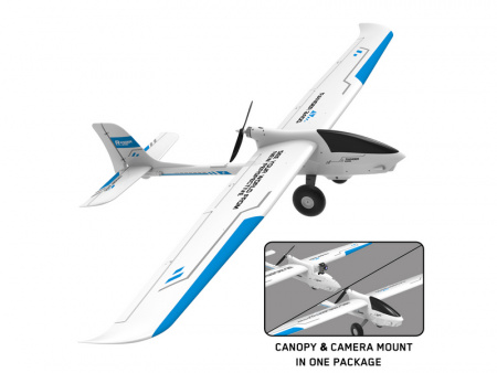 Фото Радиоуправляемый планер Volantex RC Ranger 2400мм Brushless PNP | Инномарт