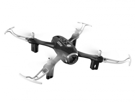 Фото Р/У квадрокоптер Syma X22SW с FPV трансляцией Wi-Fi, 2.4G 6-AXIS RTF | Инномарт