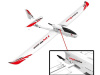 Фото Радиоуправляемый планер Volantex RC Ranger 2000мм KIT | Инномарт