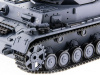 Фото Радиоуправляемый танк Heng Long Panzer IV (F2 Type) Original V6.0 2.4G 1/16 RTR | Инномарт