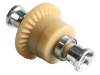 Дифференциал в сброре для Remo Hobby RH1411, 1/14