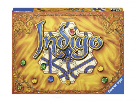 Фото Настольная игра Ravensburger "Индиго" | Инномарт