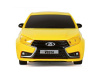 Фото Радиоуправляемая машина AUTODRIVE Lada Vesta такси, 1/16, желтый, 40MHz, в/к 35*16,5*12,5см | Инномарт